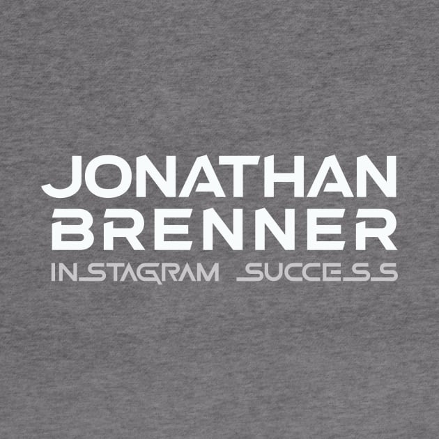 Jonathan Brenner Logo by Jonathan_Brenner_Merch